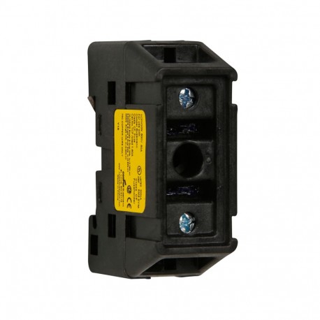 Eaton-moeller CUBEFUSE HOLDER 30 AMP EATON ELECTRIC Fuse-holder, Overcurrent NON SMD, 30 A, AC 600 V, 1P, UL, CSA