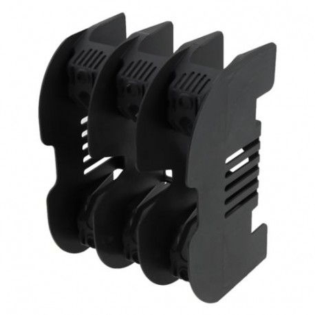Eaton-moeller NH00 IP20 Integral Triple COVER TD00-IP20I EATON ELECTRIC IP protection kit, LV, 160 A, AC 690 V, NH00, 3P, ..