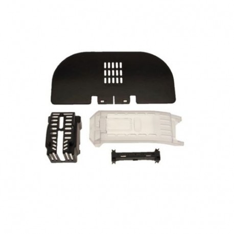 Eaton-moeller TD2-IP20 EATON ELECTRIC IP protection kit, LV, 400 A, AC 690 V, NH2, 3P, IEC, IP20