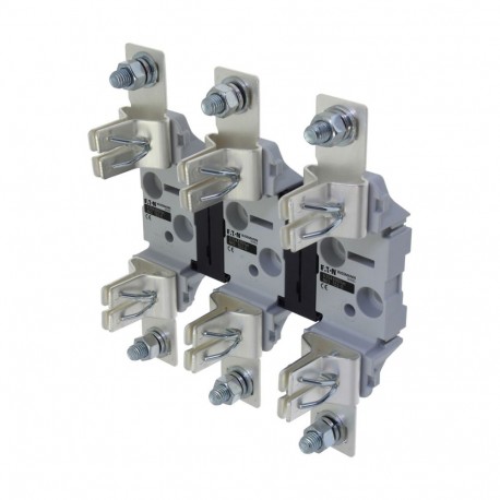 EATON - MOELLER NH3 Triple Pole Base CE NH3 Triple Pole Base CE TD3-D EATON ELECTRIC Fuse-base, LV, 630 A, AC 690 V, NH3, 3P, IEC, DIN rail mount