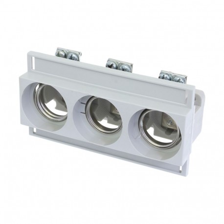 Eaton-moeller SICHERUNGSUNTERTEIL D2 E27 3POL EATON ELECTRIC Fuse-base, low voltage, 63 A, AC 500 V, D3, 3P, IEC
