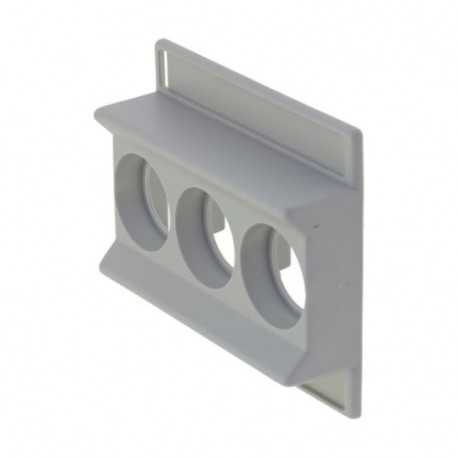 Eaton-moeller 3 P FUSE BASE COVER D02 EATON ELECTRIC Fuse-base cover, LV, 63 A, AC 400 V, D02, 3P, IEC