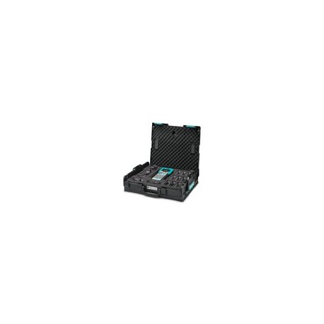 Phoenix contact THERMOMARK GO.K SET 1184148 PHOENIX CONTACT Portable thermal transfer printer for marking materials in cartr..