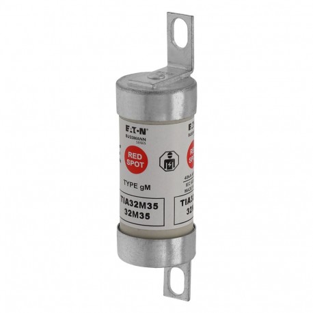 Eaton-moeller 32M35A 660V AC / 460V DC gM FUSE EATON ELECTRIC Fuse-link, LV, 32 A, AC 660 V, DC 460 V, BS88/A2, 2..