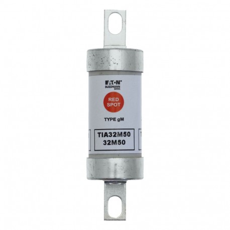Eaton-moeller 32M50A 660V AC / 460V gM DC FUSE EATON ELECTRIC Fuse-link, LV, 32 A, AC 660 V, DC 460 V, BS88/A2, 2..