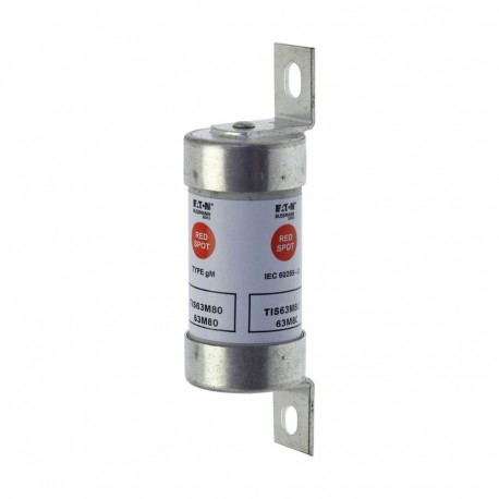 Eaton-moeller 63M80A 660V AC gM FUSE EATON ELECTRIC Fuse-link, low voltage, 100A, AC 660 V, DC 350 V, BS88/B1, 26..