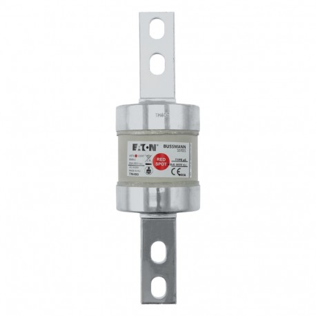 Eaton-moeller TMT400A  FUSE LINK A FUSE LINK TMT400 EATON ELECTRIC Fuse-link, LV, 6A, AC 500 V, NH01, gL/gG, IEC, dual indicator, insul..