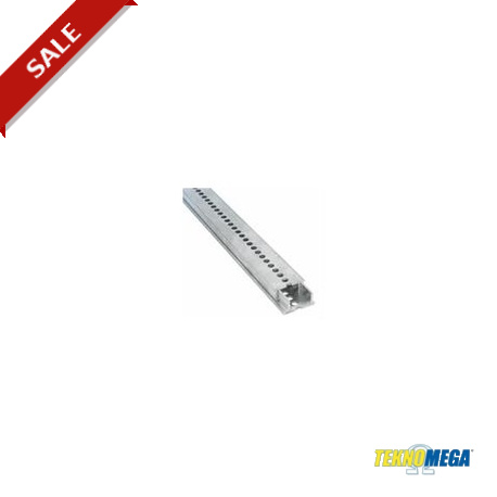 TEKNOMEGA TOP PR2000 TOP PR2000 TOP1000 TEKNOMEGA ΩTOP PREPUNCHED ALUMINUM PROFILE L.2 MT