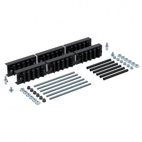 Teknomega TOP 4/10T SUPPORT KIT ΩTOP 4 BAR 10MM THREE-PHASE