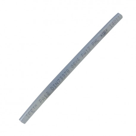 TEKNOMEGA TOP TI TOP TI TOP1055 TEKNOMEGA ΩTOP Ø 6MM RILSAN TUBE FOR TIE-ROD INSULATION