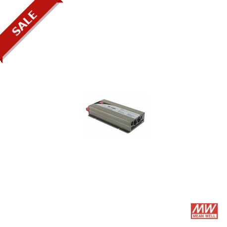 Meanwell TS-1000-212A TS-1000-212 TS1000212 MEANWELL DC/AC Inverter Desk-Top Series TS-1000 1000W Input Vac Dimension 345x184x70 m..