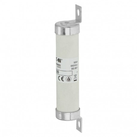 Eaton-moeller 50AMP 1200V AC TRACTION FUSE EATON ELECTRIC Fuse-link, high speed, 20 A, DC 1200 V, compact size 1, 39..