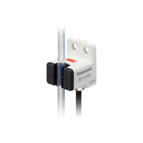 Panasonic UBEA301P BE-A301P PANASONIC Optical Bubble Sensor for 3mm tube (PNP)