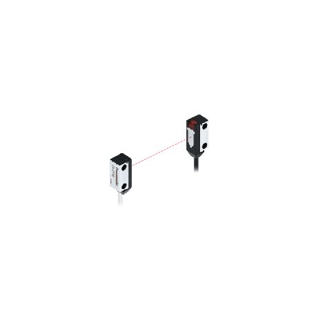 Panasonic UEXZ11AP EX-Z11A-P PANASONIC Thru beam, 50mm, Side sensing, Light-ON, PNP, cable 2m