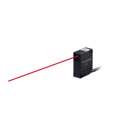 Panasonic ULSH201 LS-H201 PANASONIC Sensor head, diffuse reflective, range 300mm, cable 2m