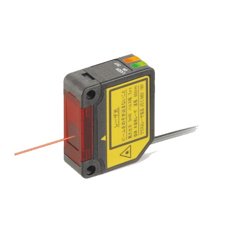 Panasonic ULSH92 LSH92 LS-H92 PANASONIC Laser reflection light barrier (sensor head), laser class 2, 30m