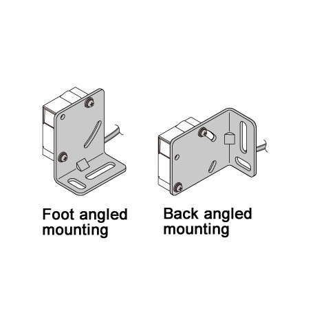 Panasonic UMSLS1 MS-LS-1 PANASONIC Sensor head mountingbracket (accessory for LS-H201 / LS-H901)
