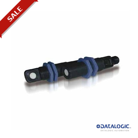 Datalogic US18-PA-5-N03-VH 95B040040 DATALOGIC US18-PA-5-N03-VH Ultrasonic M18 axial 0-10V analogue M12