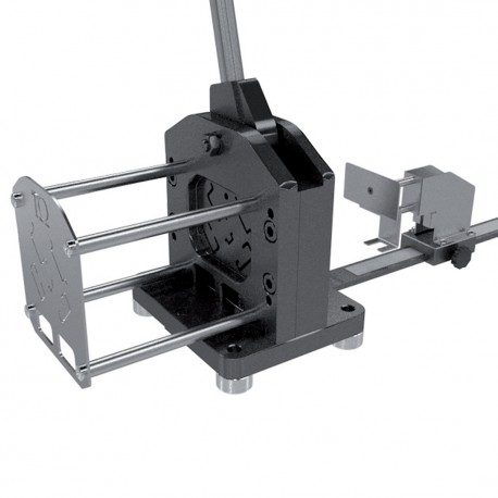 Teknomega UTD-T-P-03 DIN RAIL CUTTING/PUNCHING TOOL