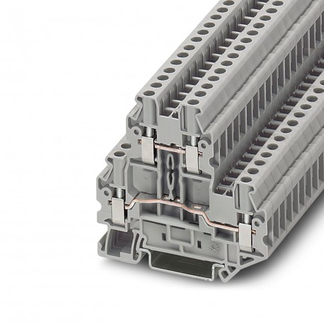 PHOENIX CONTACT UTTB 2,5 UTTB 2,5 3044636 PHOENIX CONTACT Double-level terminal block