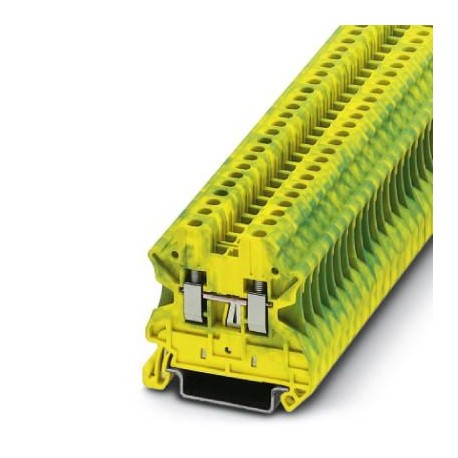 PHOENIX CONTACT UT 2,5-PE UT 2,5-PE 3044092 PHOENIX CONTACT Ground modular terminal block