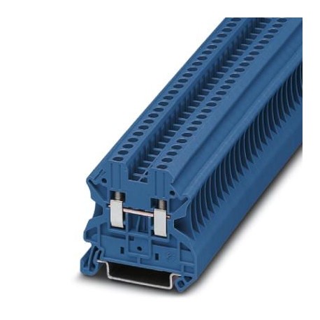 PHOENIX CONTACT UT 2,5 BU UT 2,5 BU 3044089 PHOENIX CONTACT Feed-through terminal block