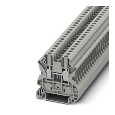 PHOENIX CONTACT UT 4 UT 4 3044102 PHOENIX CONTACT Feed-through terminal block