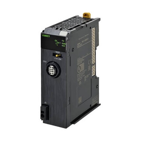 Omron NX-V680C1 NXV680C1 OMRON NX series RFID communication unit, 1 antenna port