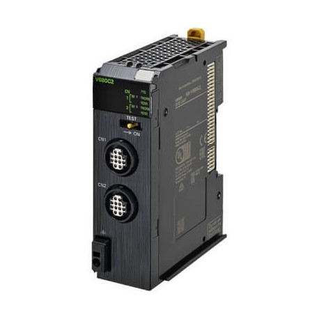 Omron NX-V680C2 NXV680C2 OMRON NX series RFID communication unit, 2 antenna ports
