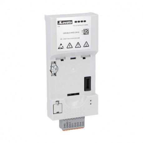 LOVATO ELECTRIC VLBXL07 VLBXL07 LOVATO LOGIC DRIVE WITHOUT COMMUNICATION
