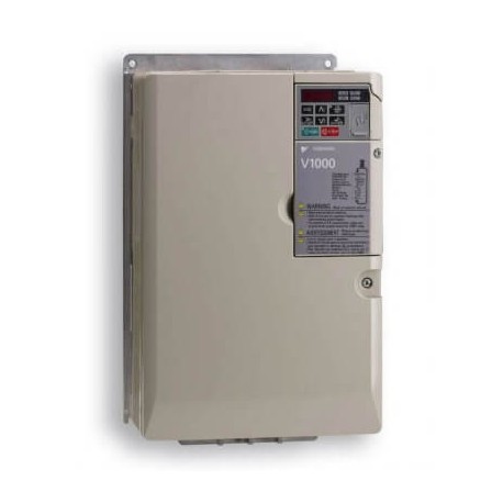 Omron VZA4015FAA 3G3Z1417G VZA4015FAAGBR OMRON V1000 three Phase 380-480VAC (31,0/38,0)Amp (15/18,5)Kw Vector
