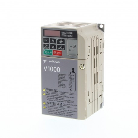 Omron VZAB0P2BAA 3G3Z1365M OMRON V1000 single Phase 200-240VAC (1,6/1,9)Amp (0,25/0,37)KW Vector