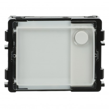 NIESSEN 2TMA210010N0027 2TMA210010N0027 W2101.1 NIESSEN Module 1 push, with NFC reader/IC