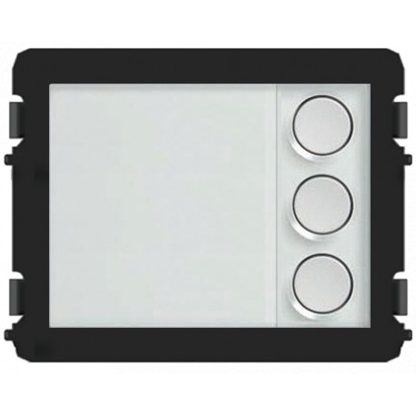 NIESSEN 2TMA210010N0026 2TMA210010N0026 W2103 NIESSEN Module 3 buttons