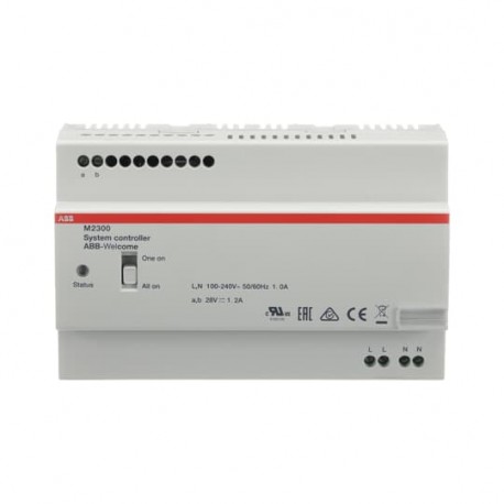 Niessen 2TMA210161W0001 Sistema de control
