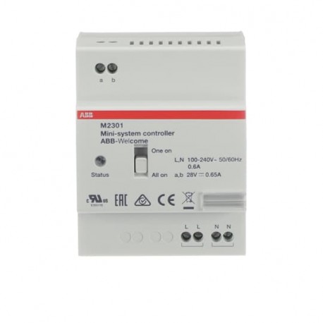 Niessen 2TMA210161W0002 Sistema de control mini