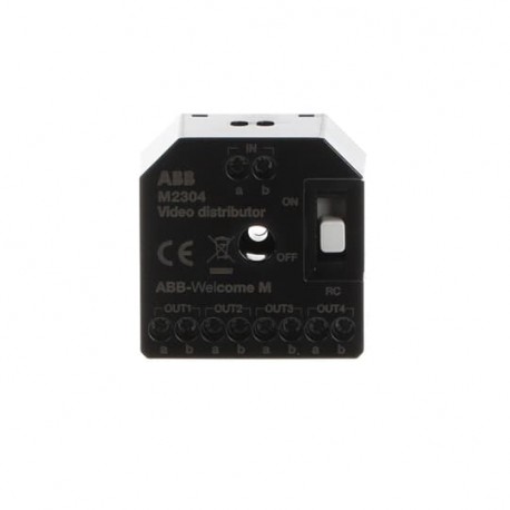 Niessen 2TMA210160B0001 Distribuidor de video