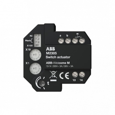 NIESSEN 2TMA210160B0002 2TMA210160B0002 W2342 NIESSEN Actuador