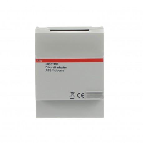 Niessen 2TMA210160H0005 Adaptador DIN-rail