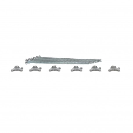 Niessen 2TMA210010N0040 Set hueco pared est. ext. video 4.3 ml