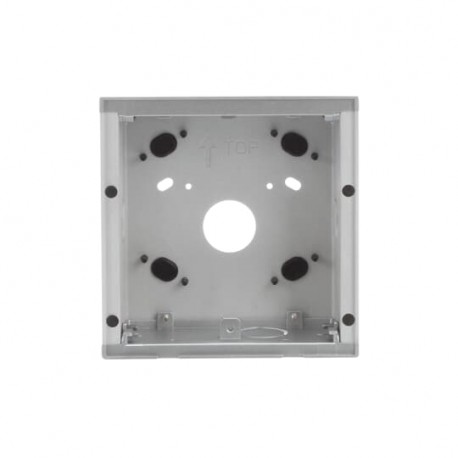 NIESSEN 2TMA210010N0007 2TMA210010N0007 W2611 NIESSEN Recessed box, size 1/1