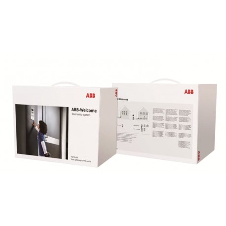 Niessen 2TMA210311N0004 Kit Welcome audio 1 vivienda OS