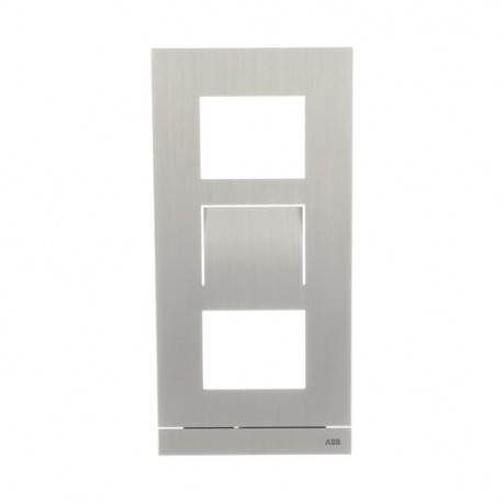 Niessen 2TMA130160X0004 Placa calle video-audio IP,tamaño 1/3,OX