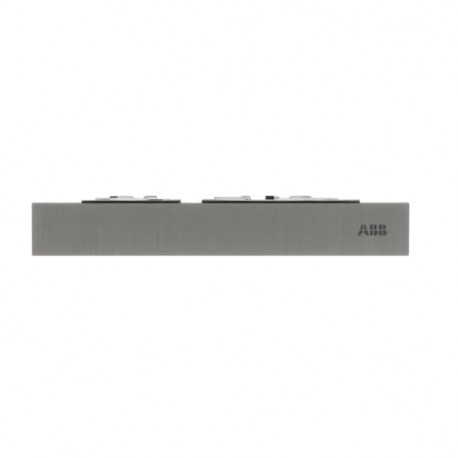Niessen 2TMA130160X0002 Embellecedor inf. placa calle, 1/X, OX