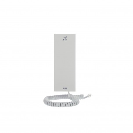 Niessen 2TMA210050W0012 Teléfono repuesto para monitor y telef.