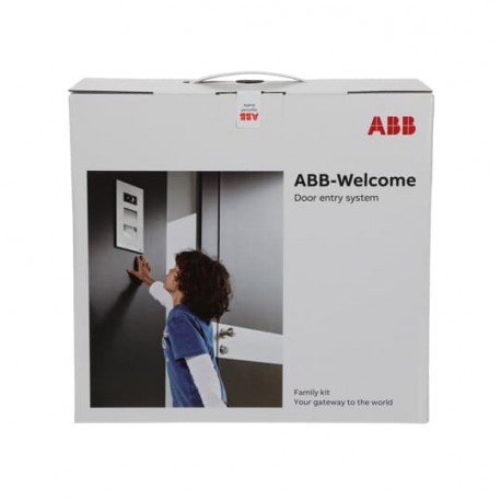 Niessen 2TMA210311N0003 Kit Welcome video4,3"WiFi,Placa mini,emp