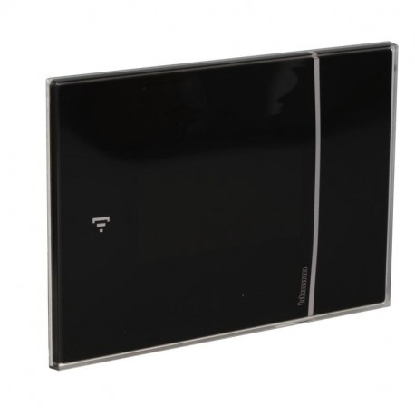 Bticino XG8002 BTCINO SMARTHER W NETATMO EMP BLACK