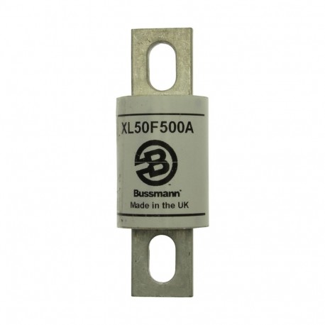 Eaton-moeller 550A S/COND REPL.XL50F550 EATON ELECTRIC Fuse-link, high speed, 550 A, AC 500 V, DC 500 V, 39 x 11..