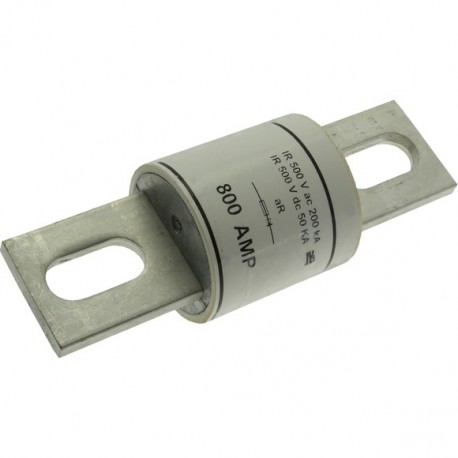Eaton-moeller XL50F800A EATON ELECTRIC 800A 500V S/COND (1) FWH-800A Fuse-link, high speed, 800 A, AC 500 V, DC 500 V, 200..