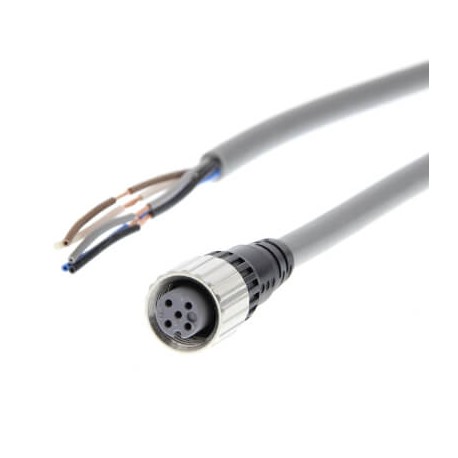 OMRON XS2F-D521-GG0-A XS2F-D521-GG0-A XS2F0153M XS2FD521GG0A OMRON With Straight cord 5-wire 5m M12